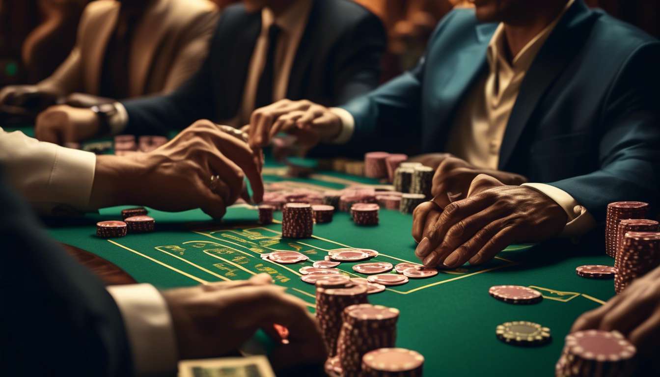 7 Habits Shared by Frequent Bettors