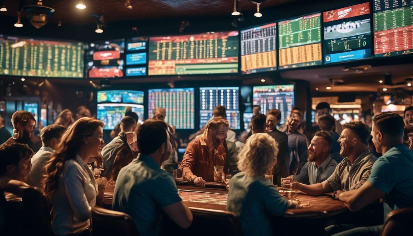 Betting Strategy for Major Events Explained
