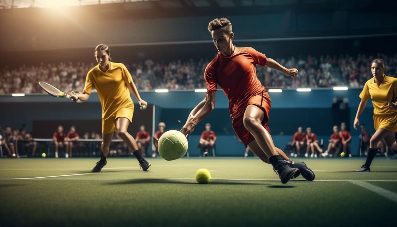 Betting Strategy for Team vs. Individual Sports
