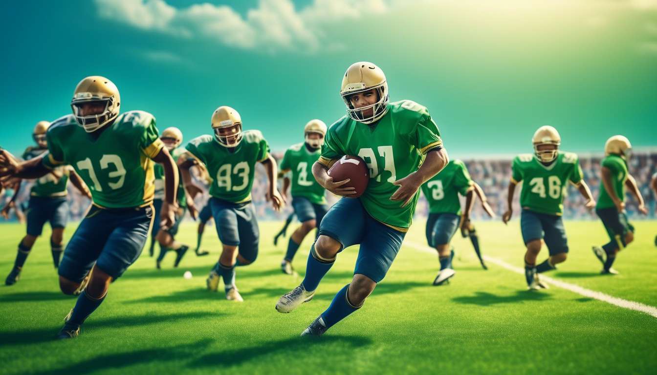 Mastering the Game Essential Football Tips for Every Player